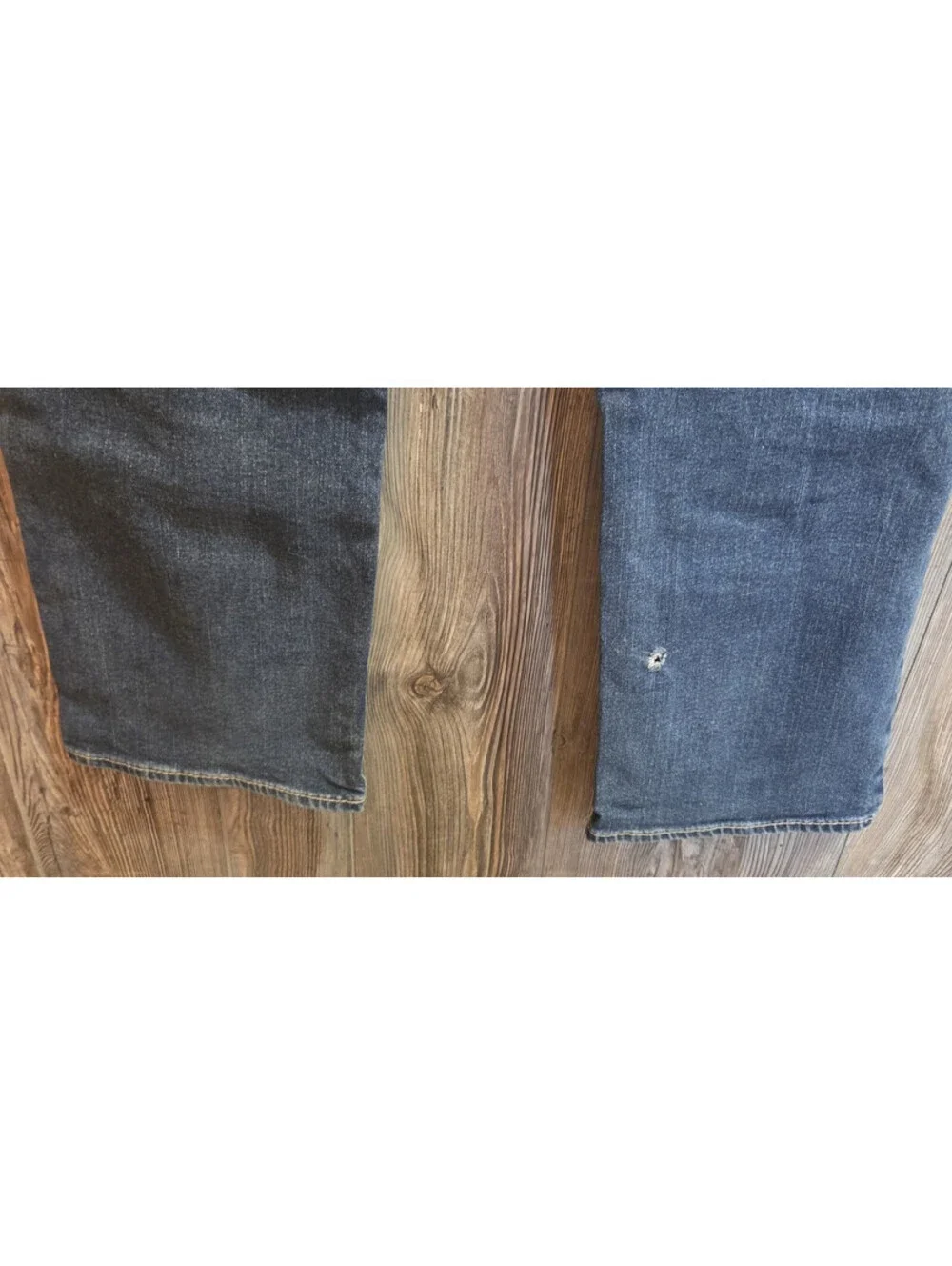 Rock & Roll Denim Jeans Men 31x30 Relaxed Double Barrel Straight Leg Western